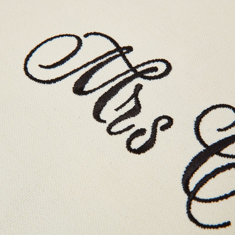 The Embroidered Mrs Tote