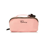 PCD Cotton Makeup & Toiletry Bag - Blush