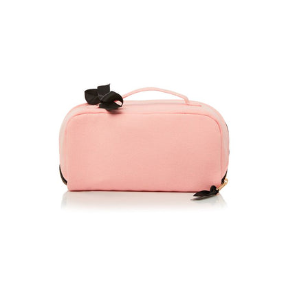 PCD Cotton Makeup & Toiletry Bag - Blush