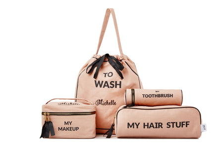 Hair Stuff Travel Case