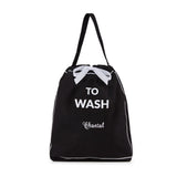 Travel Washbag - Black