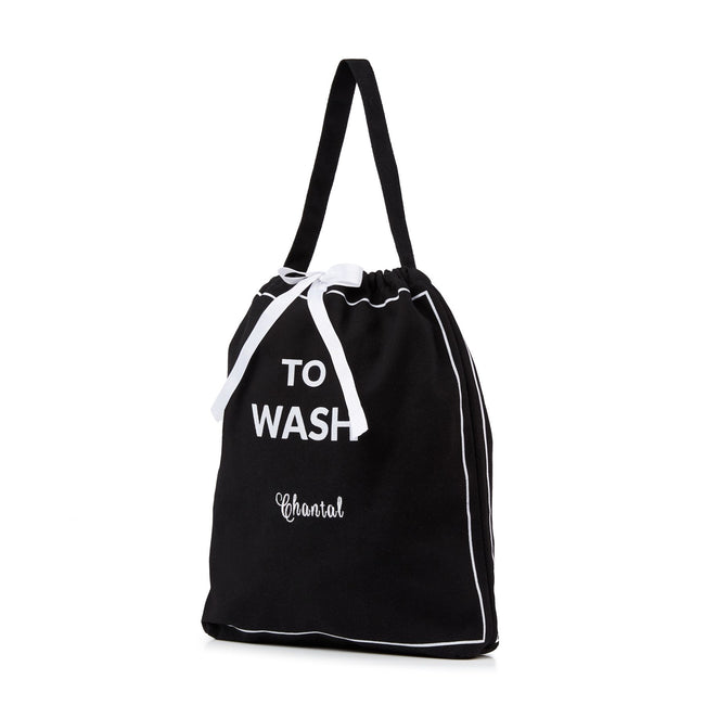 Travel Washbag - Black