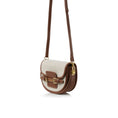 Load image into Gallery viewer, Circular Bag - Brown
