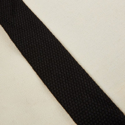 The Personalized Riviera Tote -Black