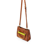 pcd mini-Diana Tote bag - Camel