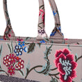 Load image into Gallery viewer, pcd. Bella Tote - Nude Dreamy Floral
