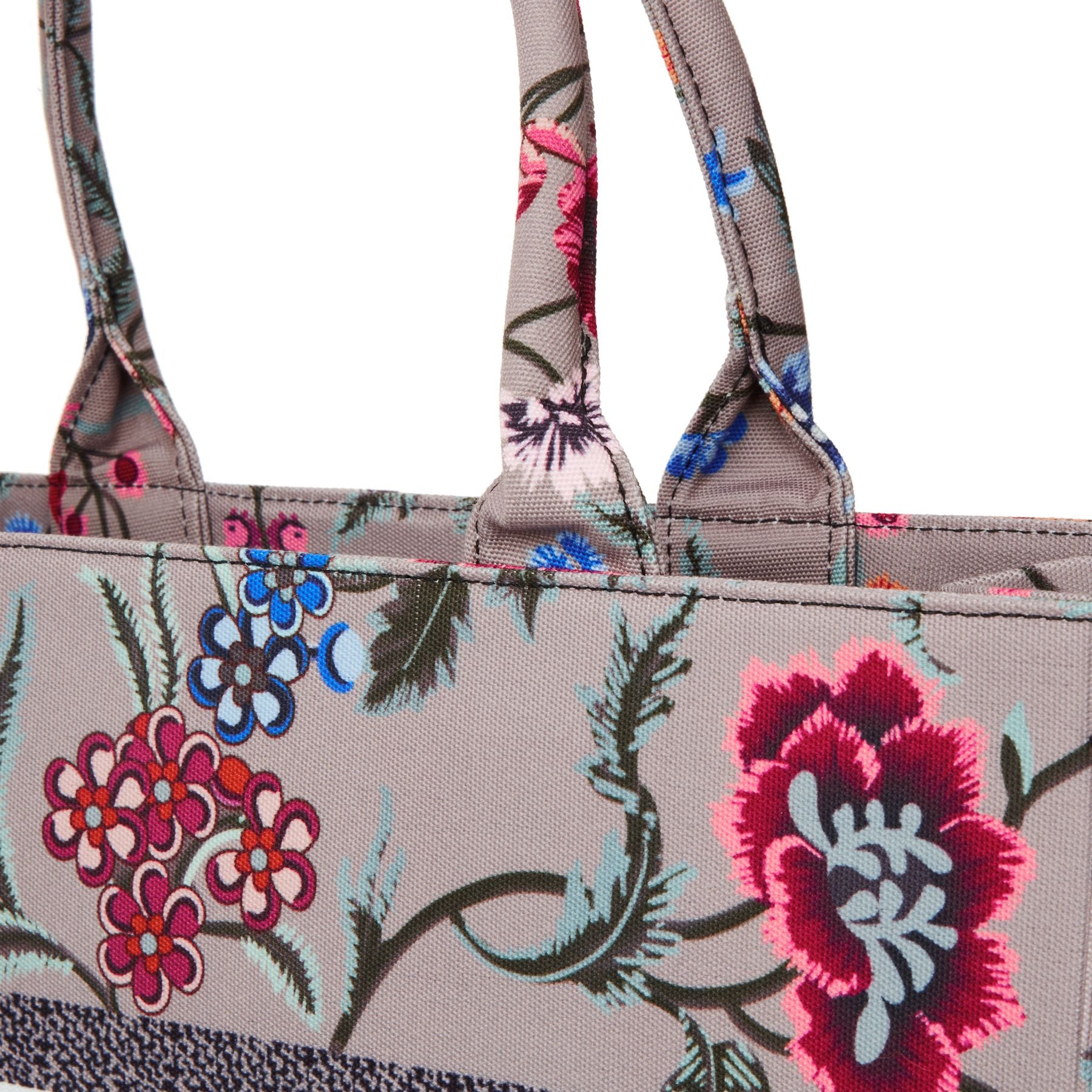 pcd. Bella Tote - Nude Dreamy Floral