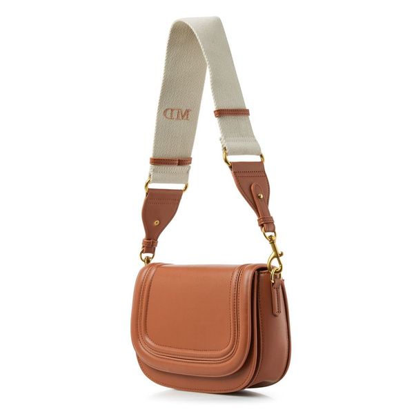 Grace Crossbody Bag - Camel