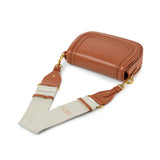 Grace Crossbody Bag - Camel