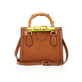 Load image into Gallery viewer, pcd mini-Diana Tote bag - Camel
