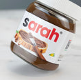 Load image into Gallery viewer, Personalized Nutella Jar - Name
