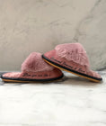 Load image into Gallery viewer, Mother's Day Personalized Slip-on Slippers - Mom you are like a Diamond.
