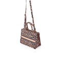 Load image into Gallery viewer, pcd. Mini Bella Tote - Leopard
