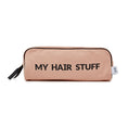 Load image into Gallery viewer, Hair Stuff Travel Case - Blush
