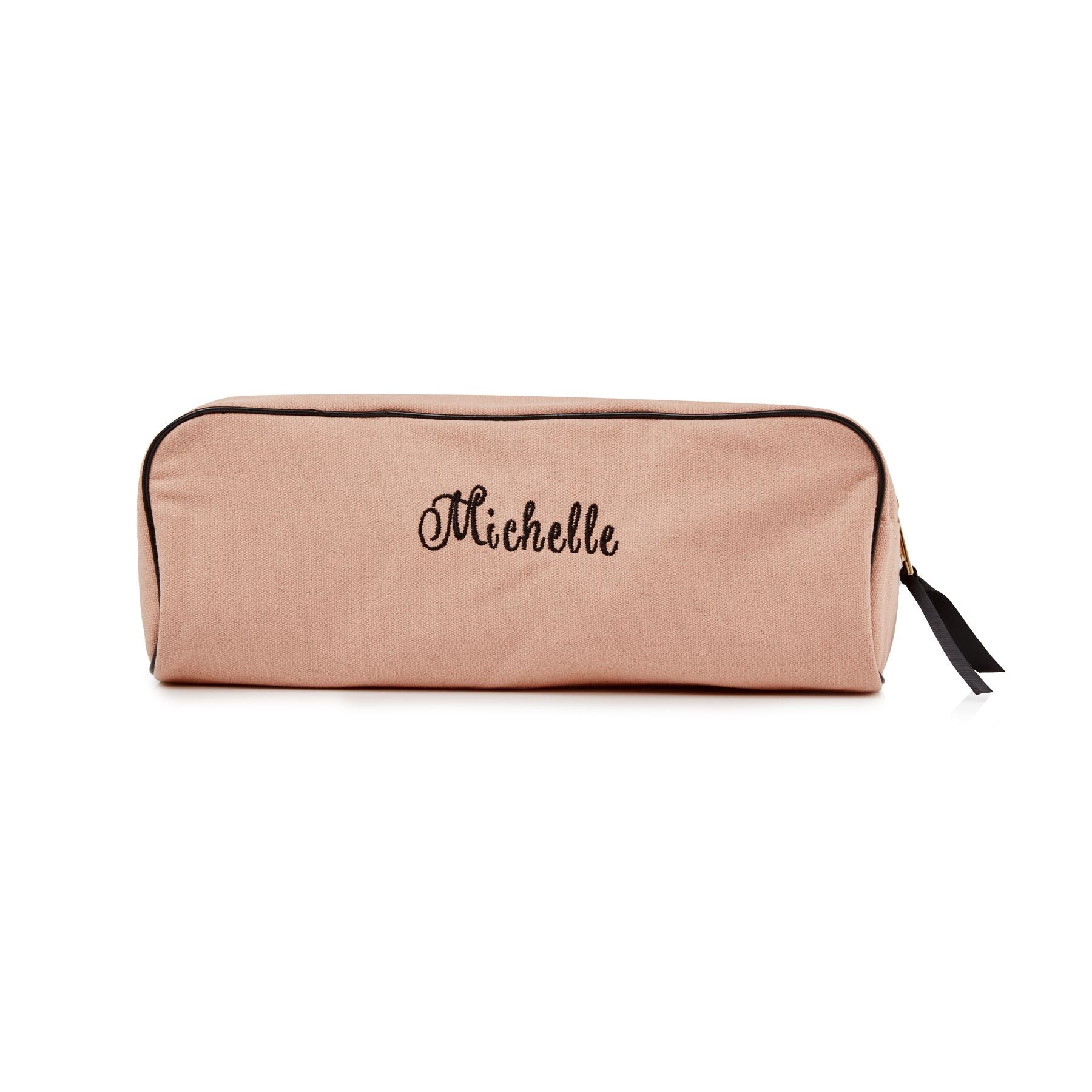 Hair Stuff Travel Case - Blush