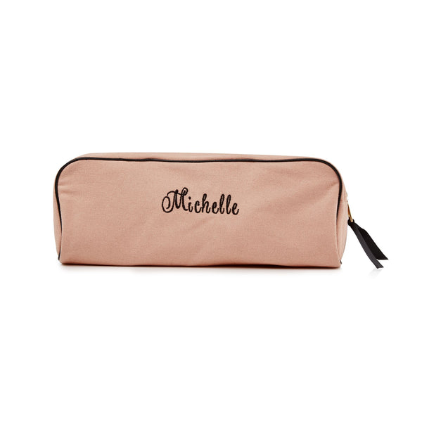 Hair Stuff Travel Case - Blush