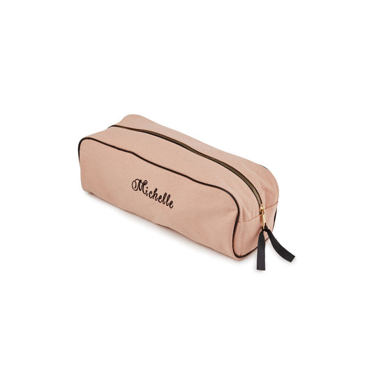 Hair Stuff Travel Case - Blush