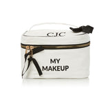 Makeup Box & Toiletry White