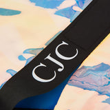 Auroa Personalized Beach Tote -Black