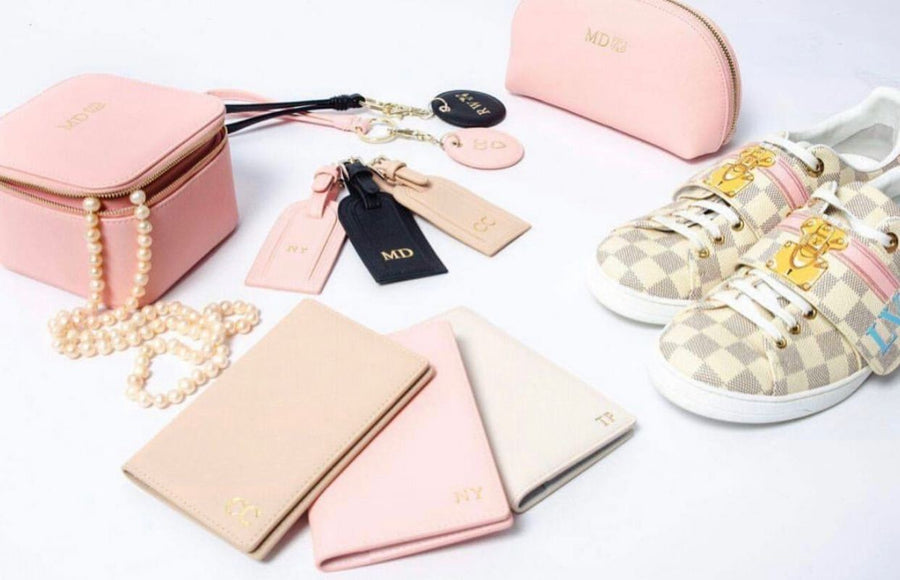 PERSONALIZED TRAVEL ACCESSORIES