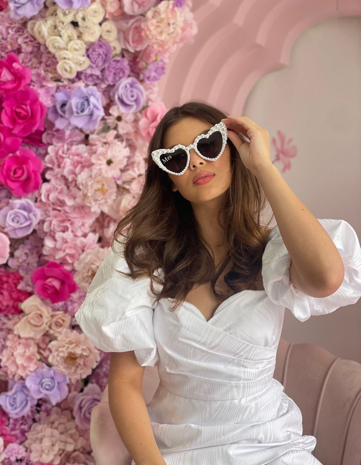 Customized Bridal Accessories