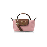 La Petite Pouch with Handle - Pink