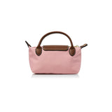 La Petite Pouch with Handle - Pink