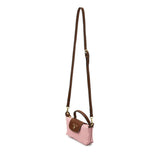 La Petite Pouch with Handle - Pink