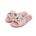 Load image into Gallery viewer, Personalized Embellished Slippers - Pink
