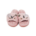 Load image into Gallery viewer, Personalized Embellished Slippers - Pink
