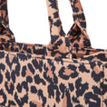 Load image into Gallery viewer, pcd. Mini Bella Tote - Leopard
