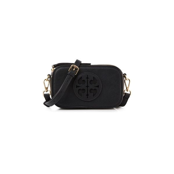 Mila Crossbody Bag - Black