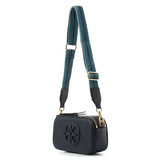 Mila Crossbody Bag - Navy