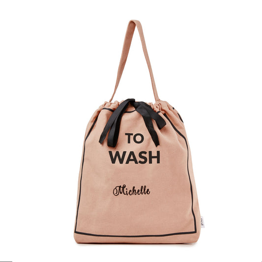 Travel Washbag - Blush