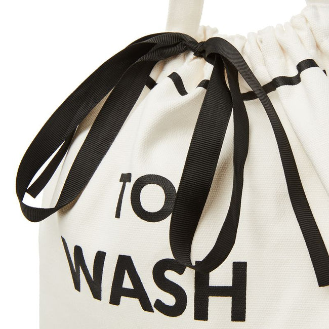 Travel Washbag - White