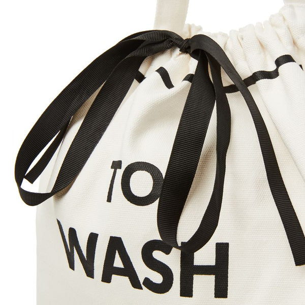 Travel Washbag - White