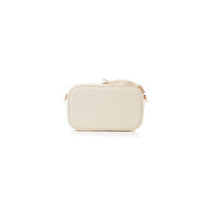 Mila Crossbody Bag - Ivory