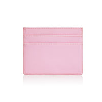 Bright Pink  Double Card Holders
