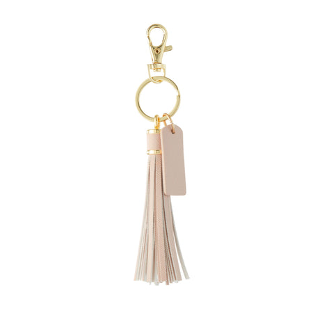 Pink Super Looped Keychain