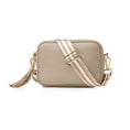 Load image into Gallery viewer, Noel Nude Crossbody Bag
