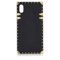 Black Trunk Case iphone x / xs