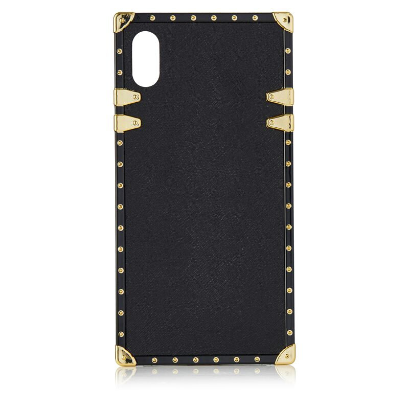 Black Trunk Case iPhone XR