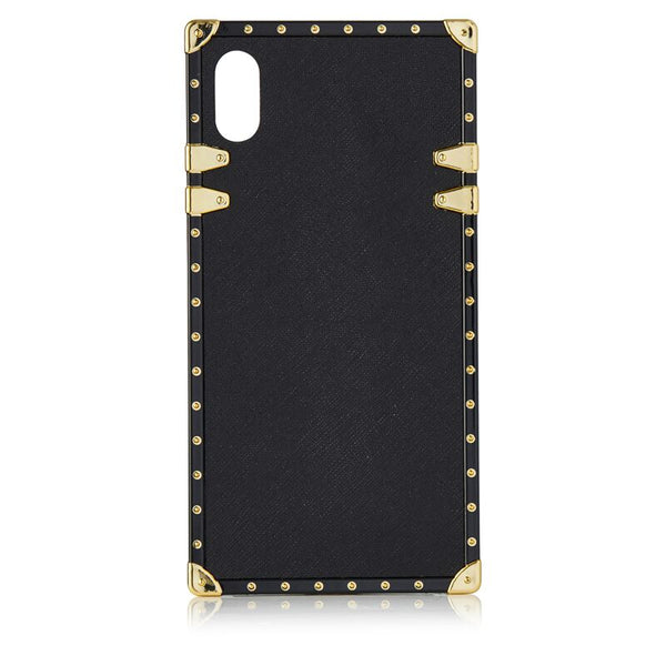 Black Trunk Case iphone x / xs