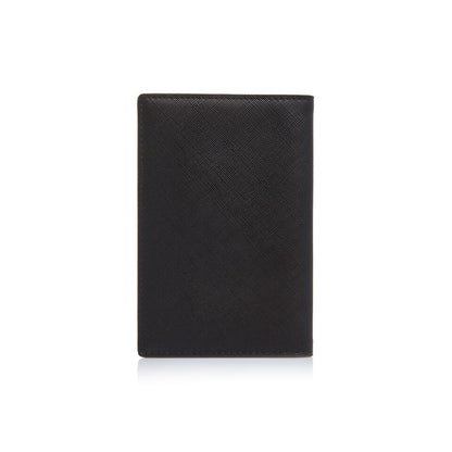 Black Passport  Holder