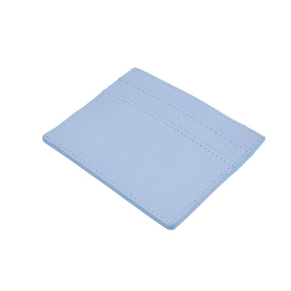 Light Blue Double Card Holders