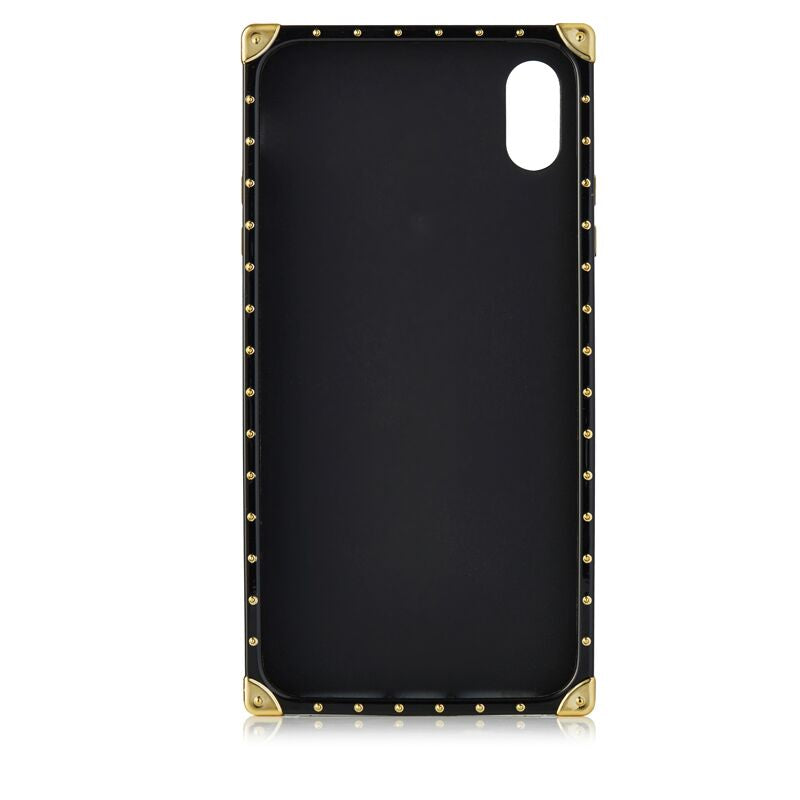 Black Trunk Case iPhone XR