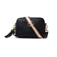 Load image into Gallery viewer, Noel Black Crossbody Bag
