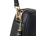 Load image into Gallery viewer, Noel Black Crossbody Bag
