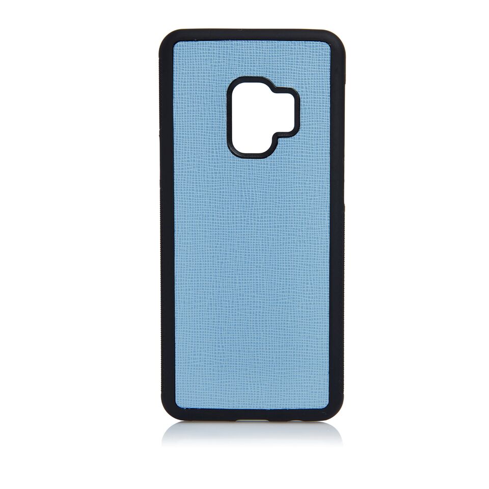 Blue Samsung S9