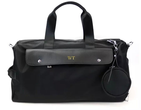 Black Luxe Collection Bag  - Online  Exclusive